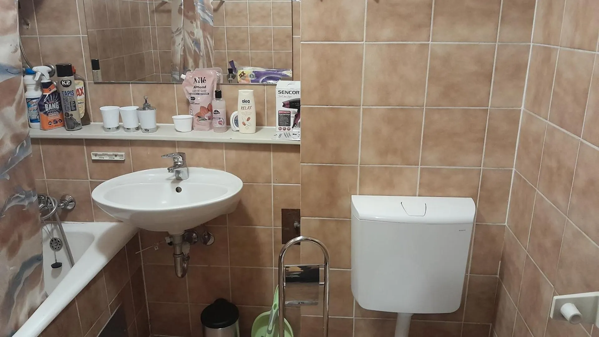 Apartman Tombili 2 Pula Croatia