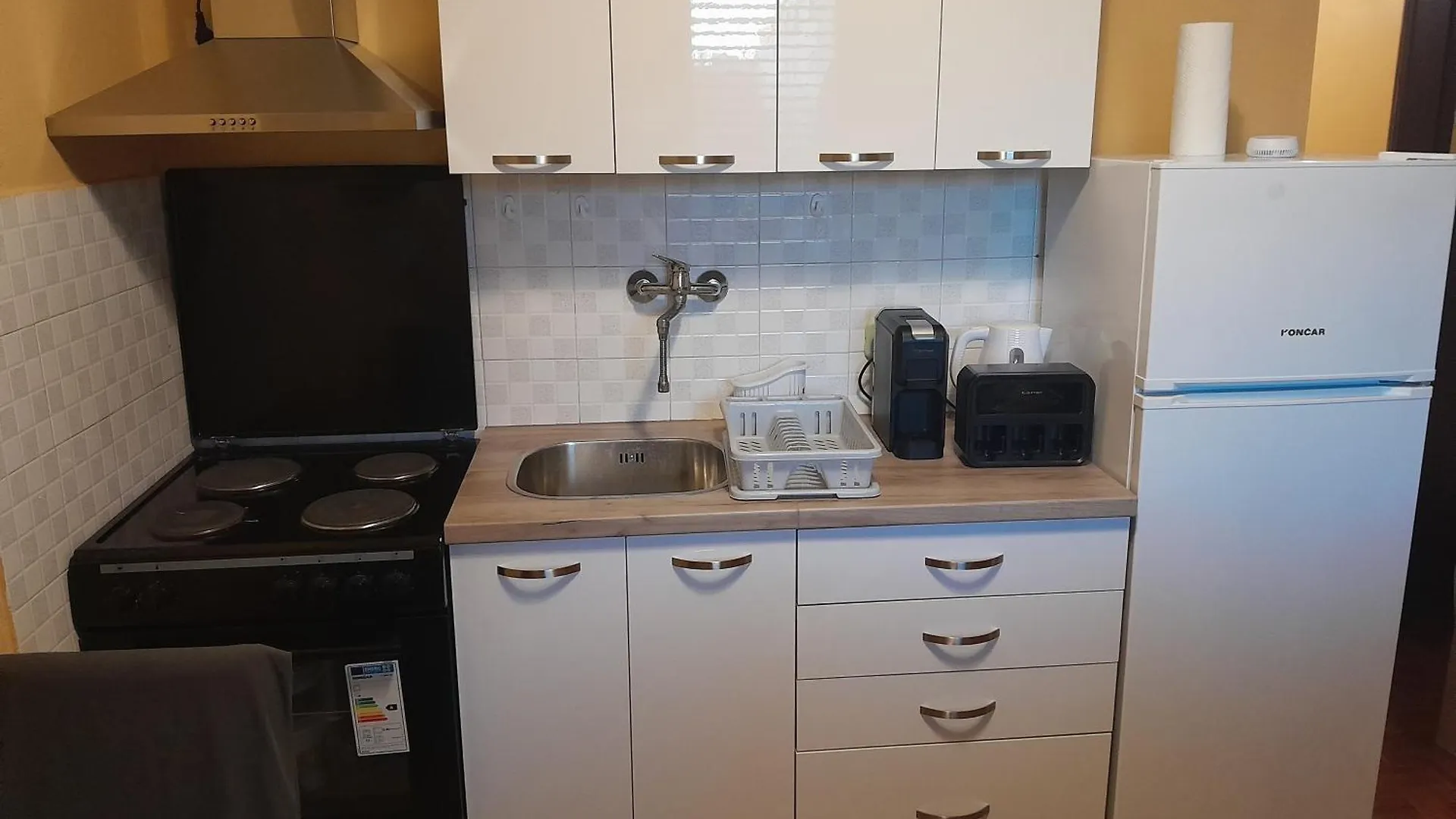 Apartment Apartman Tombili 2 Pula Croatia