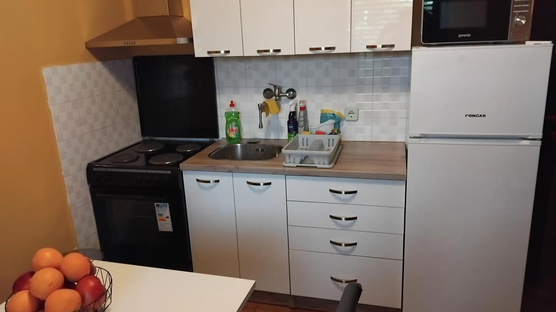 Apartment Apartman Tombili 2 Pula